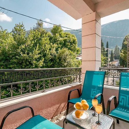 Apartmani Matej Cattaro Esterno foto