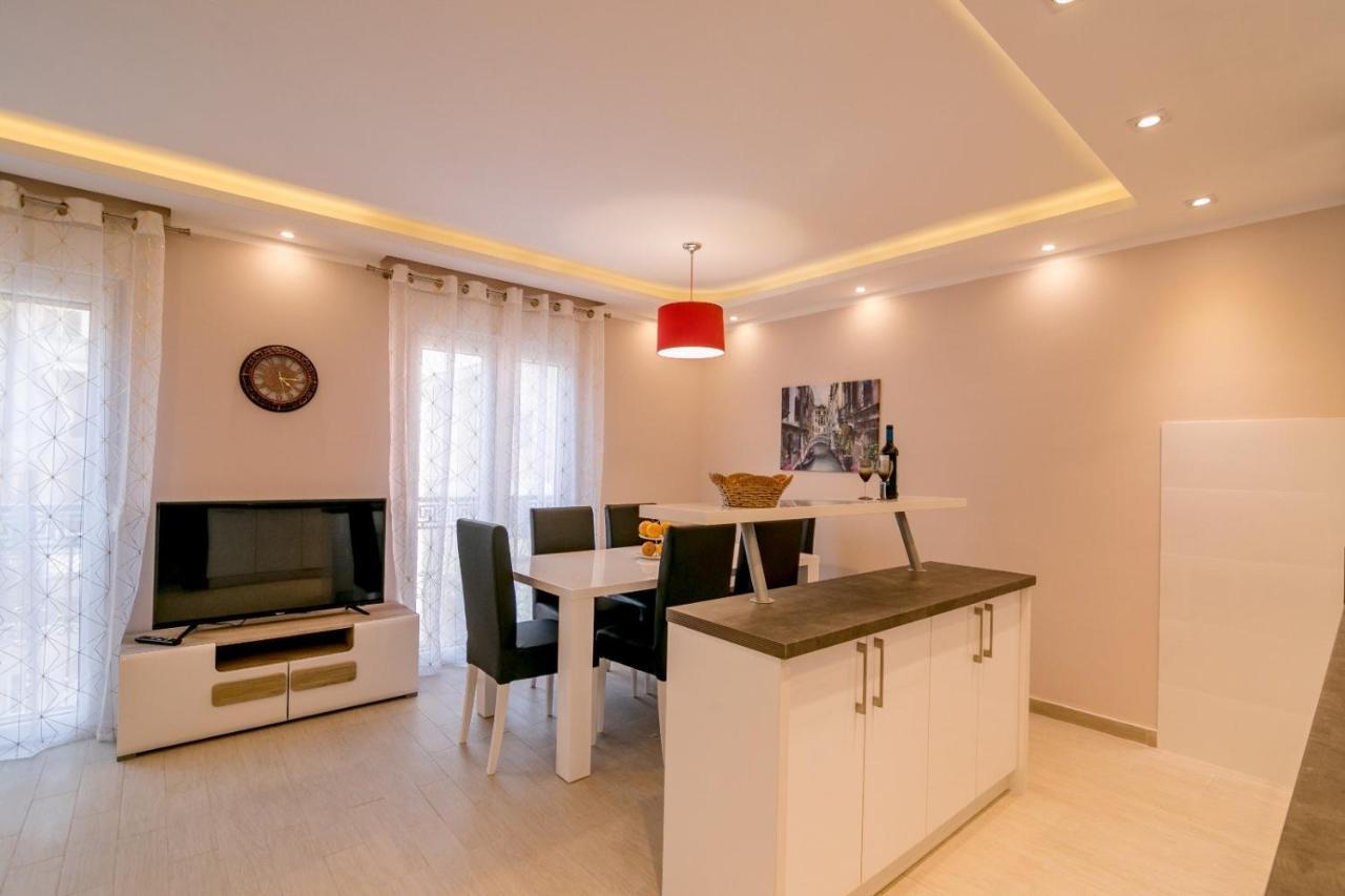Apartmani Matej Cattaro Esterno foto