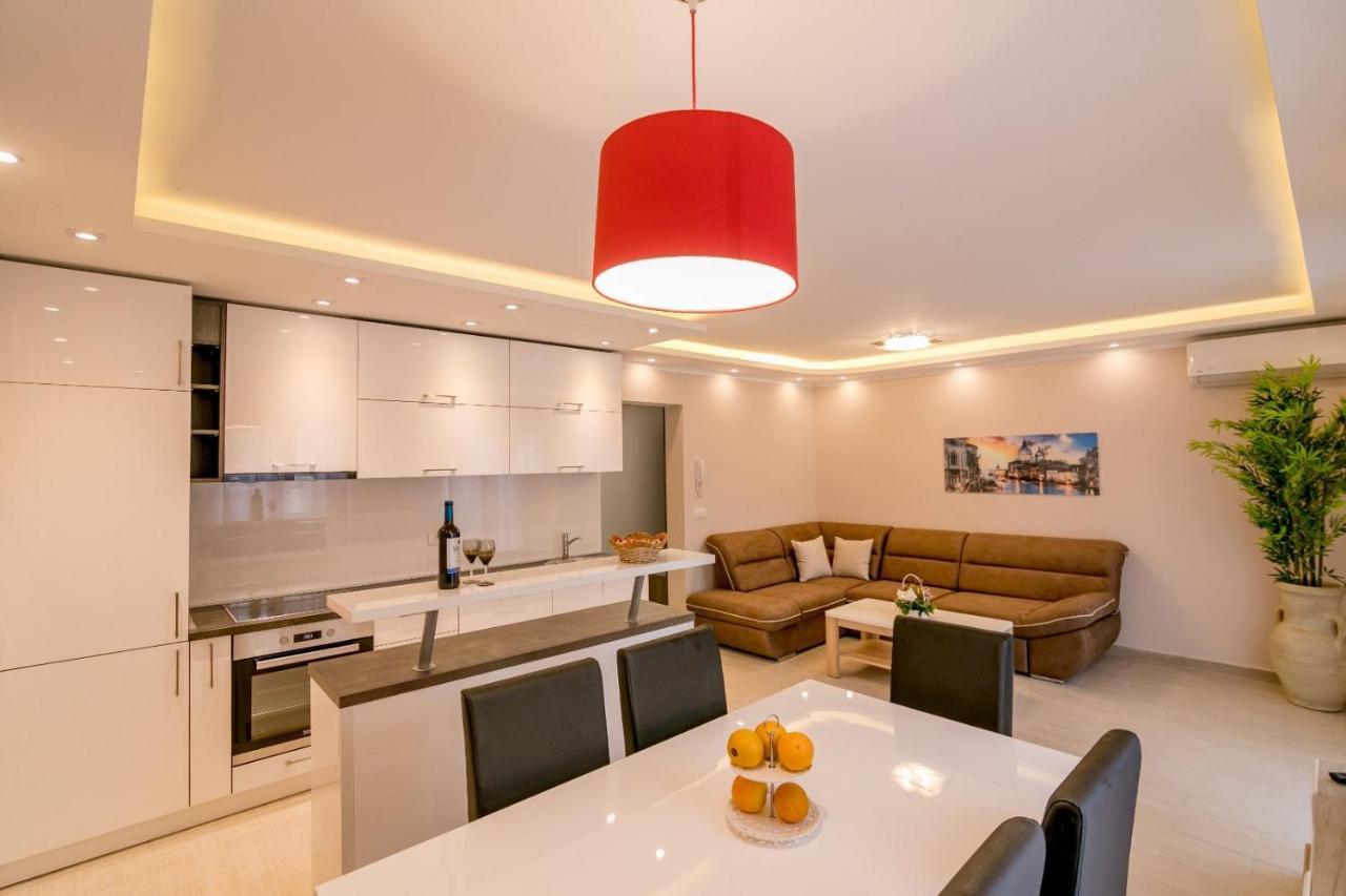 Apartmani Matej Cattaro Esterno foto