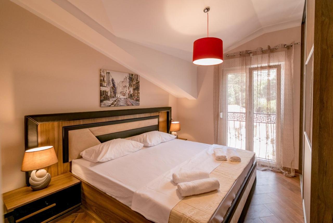 Apartmani Matej Cattaro Esterno foto