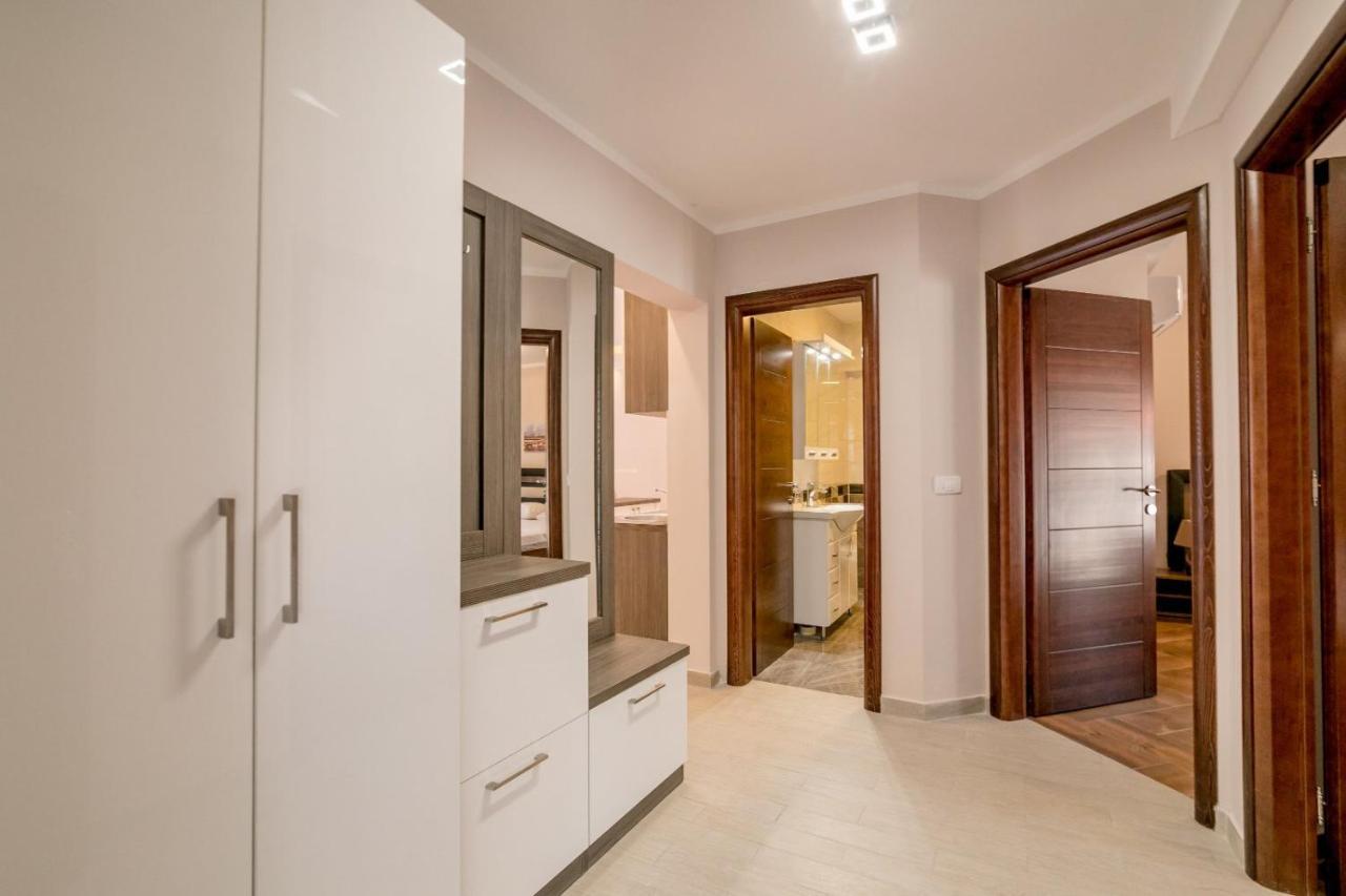 Apartmani Matej Cattaro Esterno foto