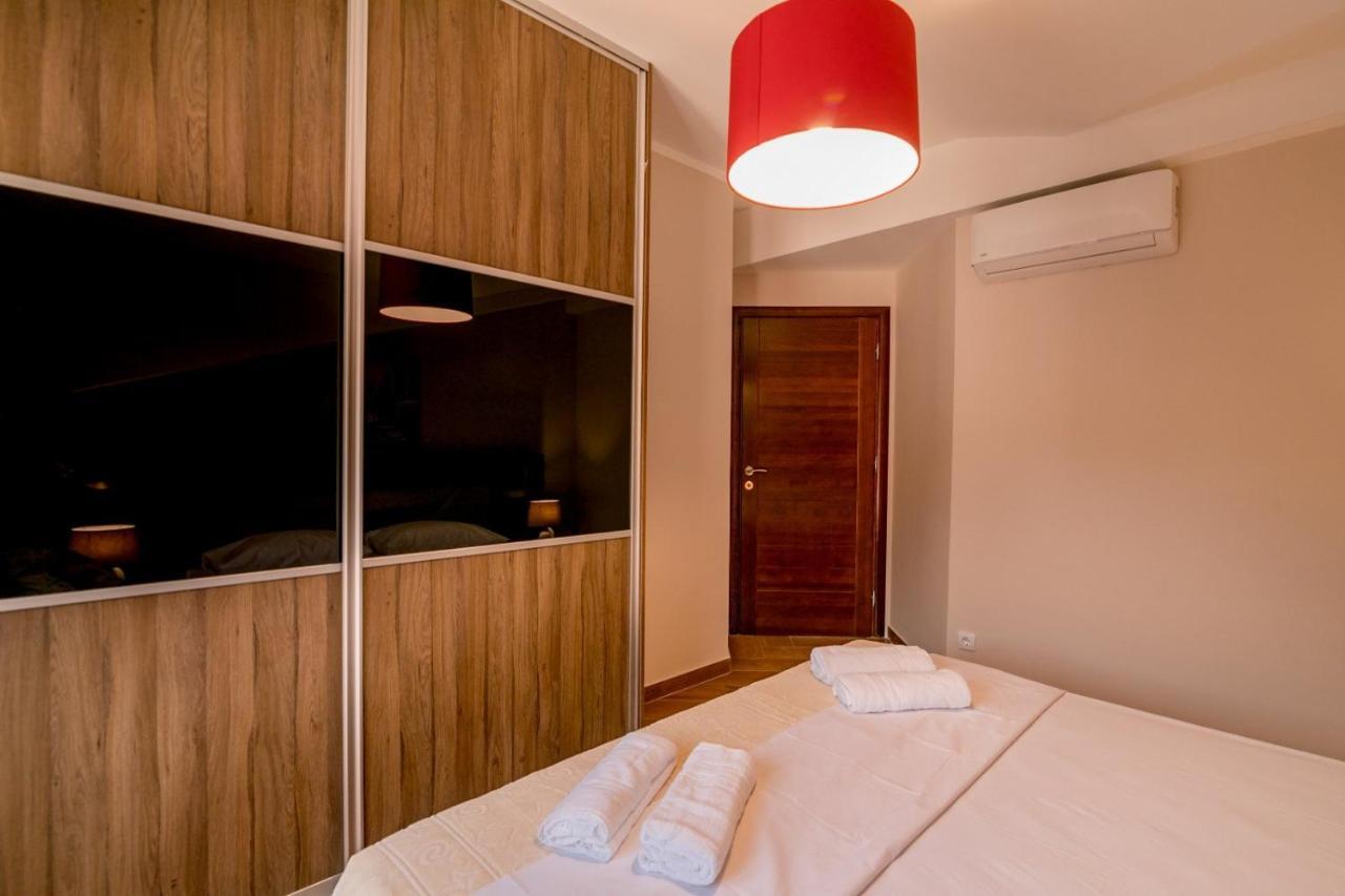 Apartmani Matej Cattaro Esterno foto