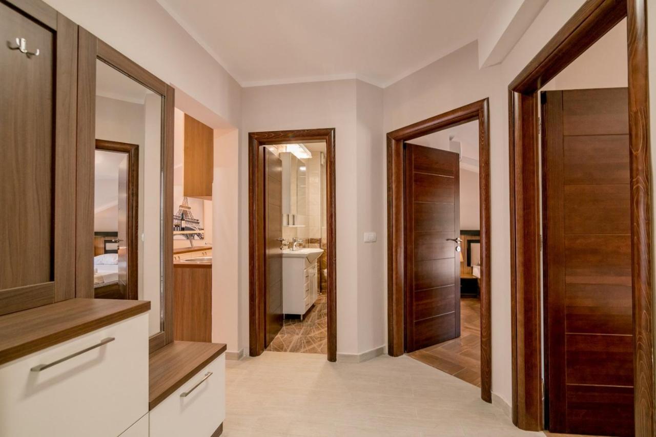 Apartmani Matej Cattaro Esterno foto