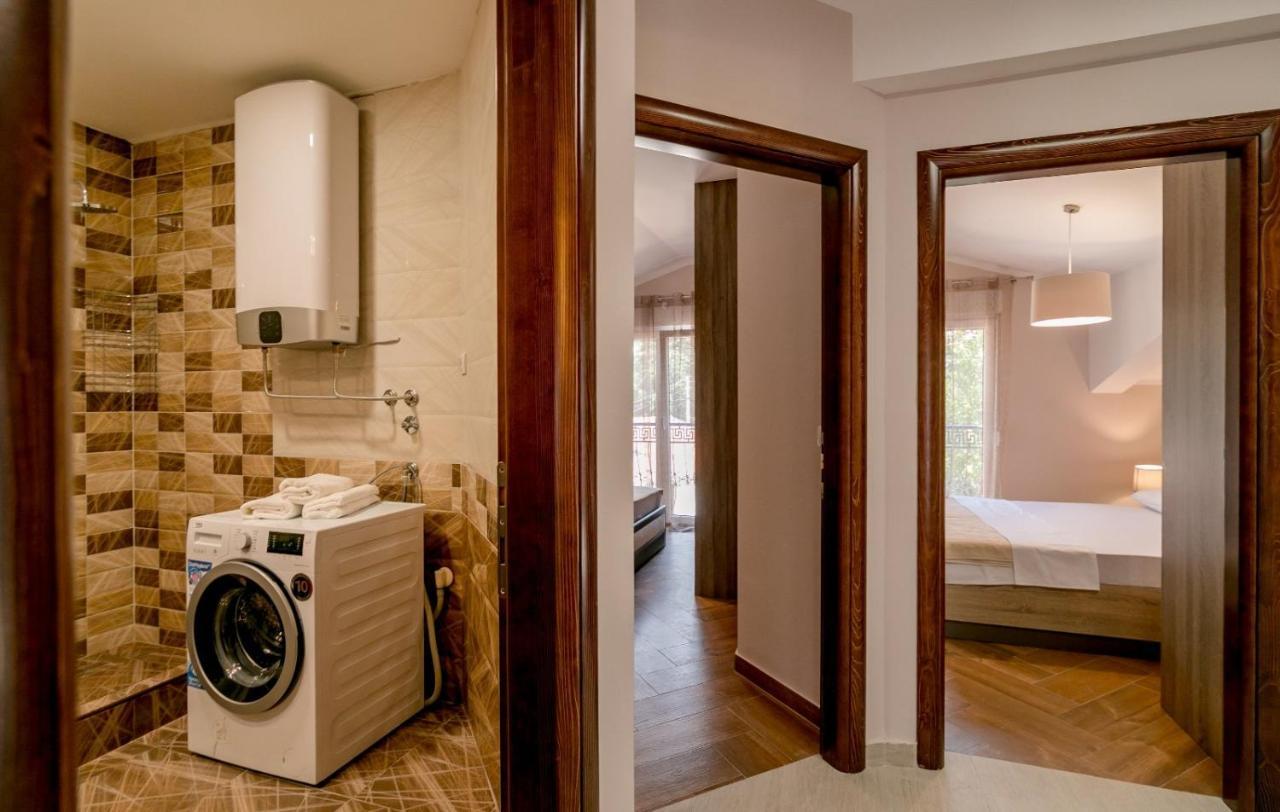 Apartmani Matej Cattaro Esterno foto