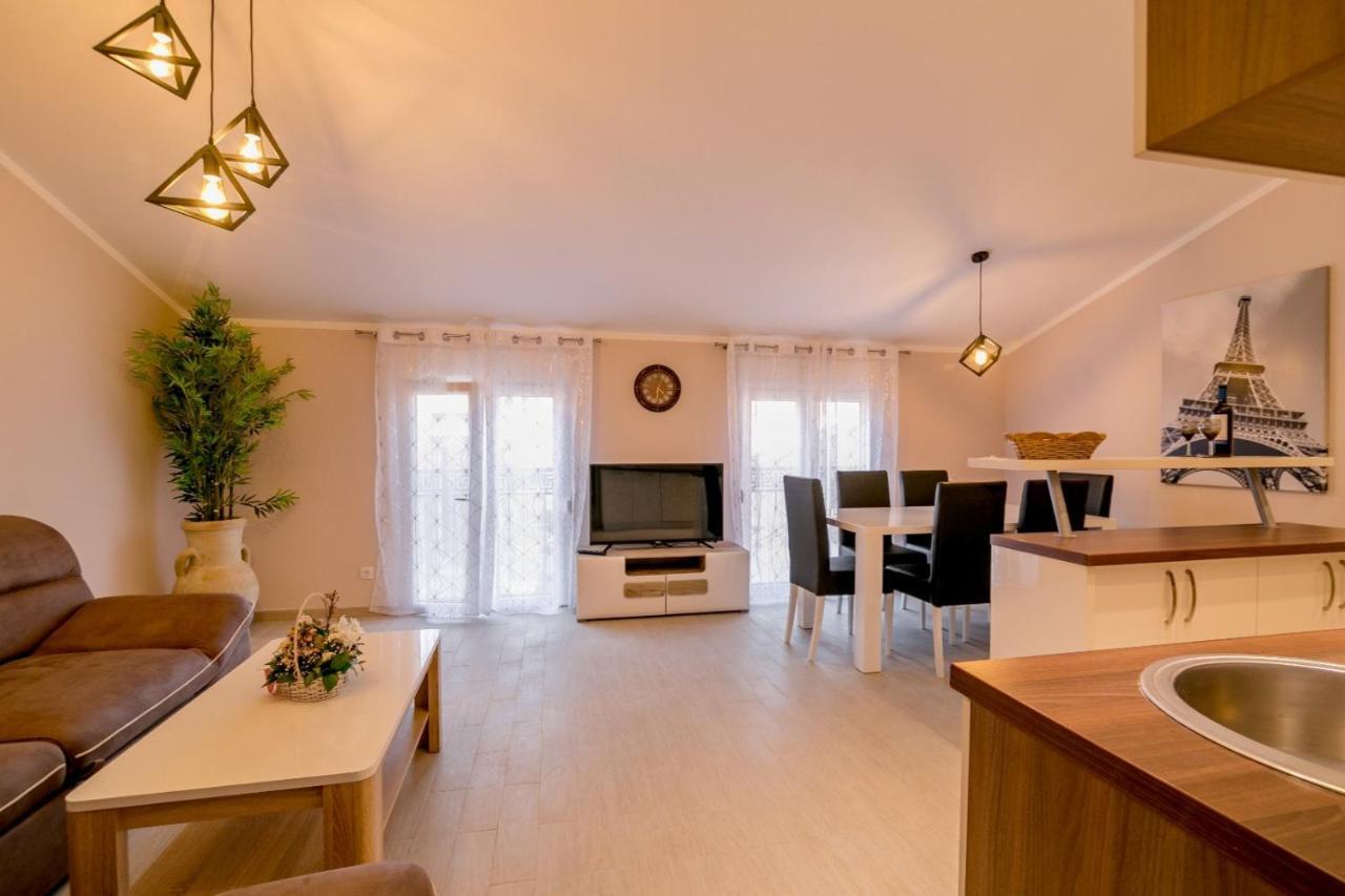 Apartmani Matej Cattaro Esterno foto