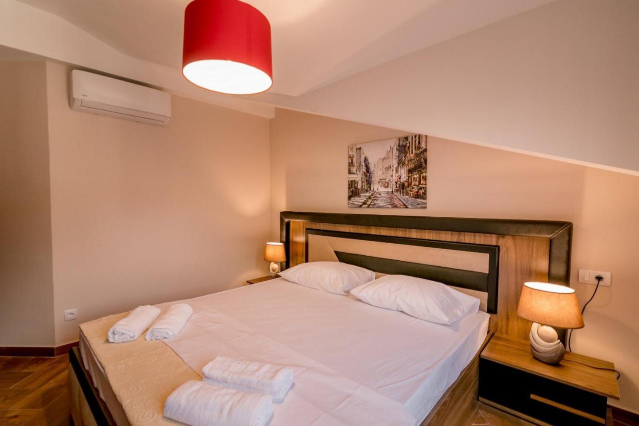 Apartmani Matej Cattaro Esterno foto
