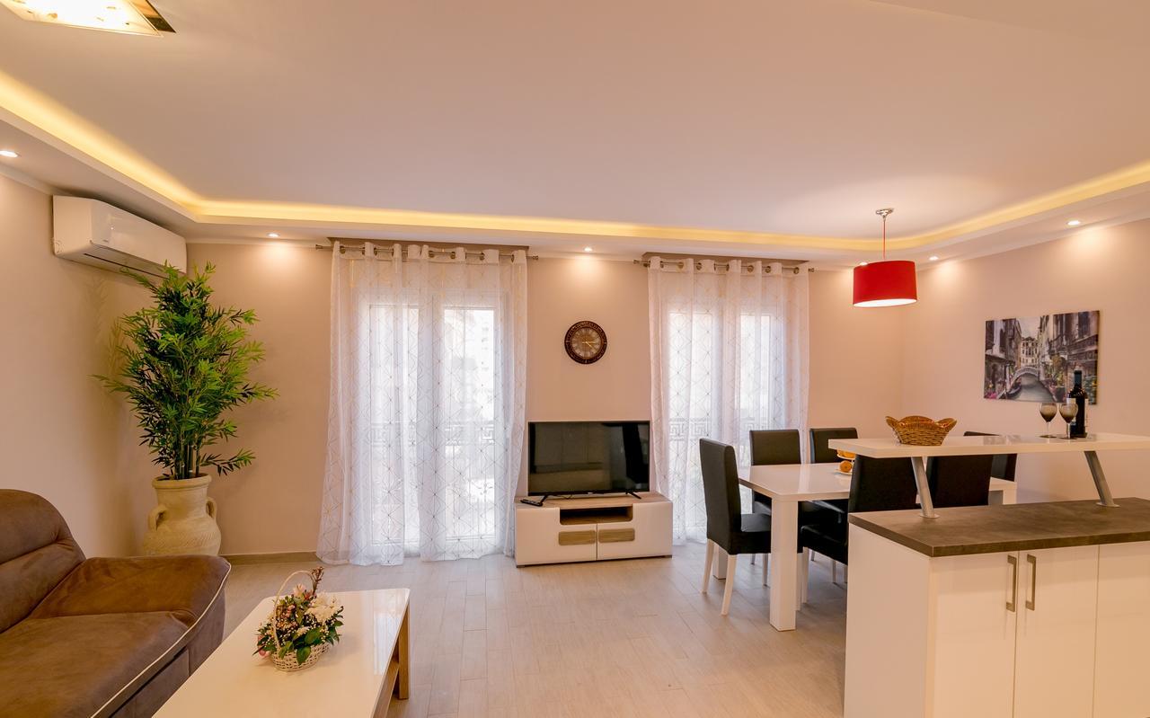Apartmani Matej Cattaro Esterno foto