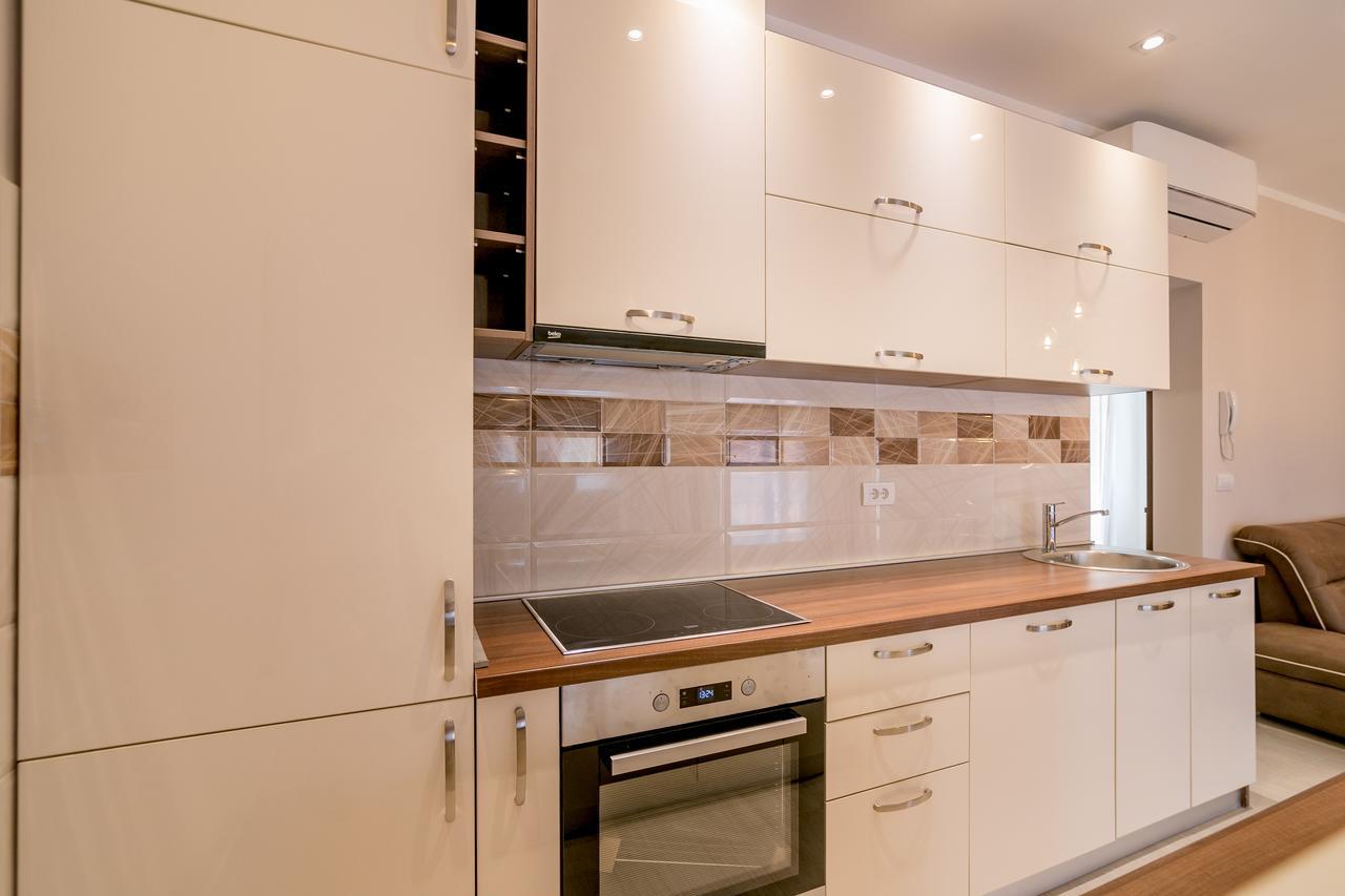 Apartmani Matej Cattaro Esterno foto