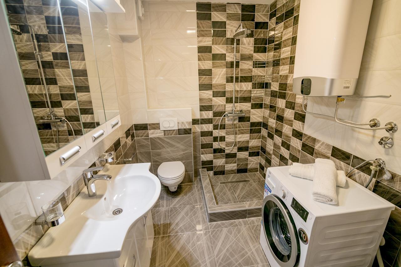Apartmani Matej Cattaro Esterno foto