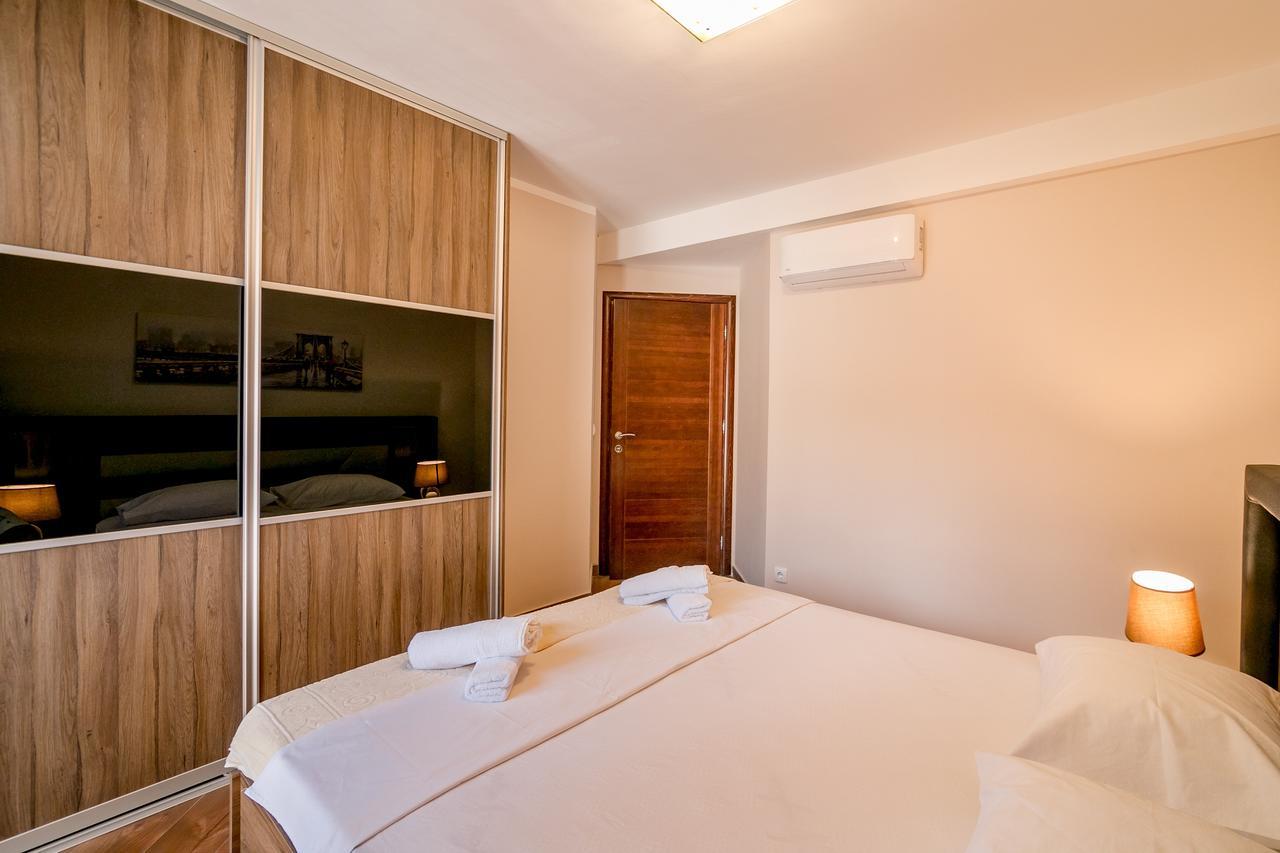 Apartmani Matej Cattaro Esterno foto