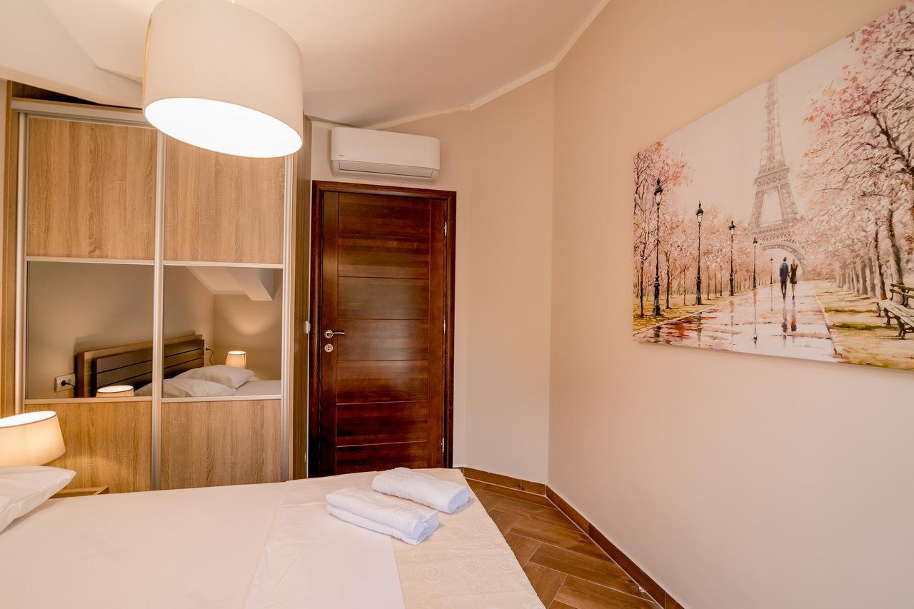 Apartmani Matej Cattaro Esterno foto