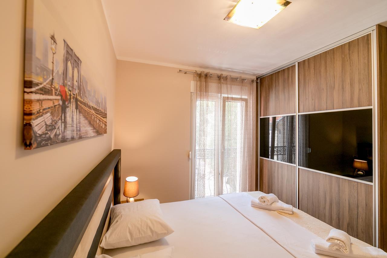 Apartmani Matej Cattaro Esterno foto