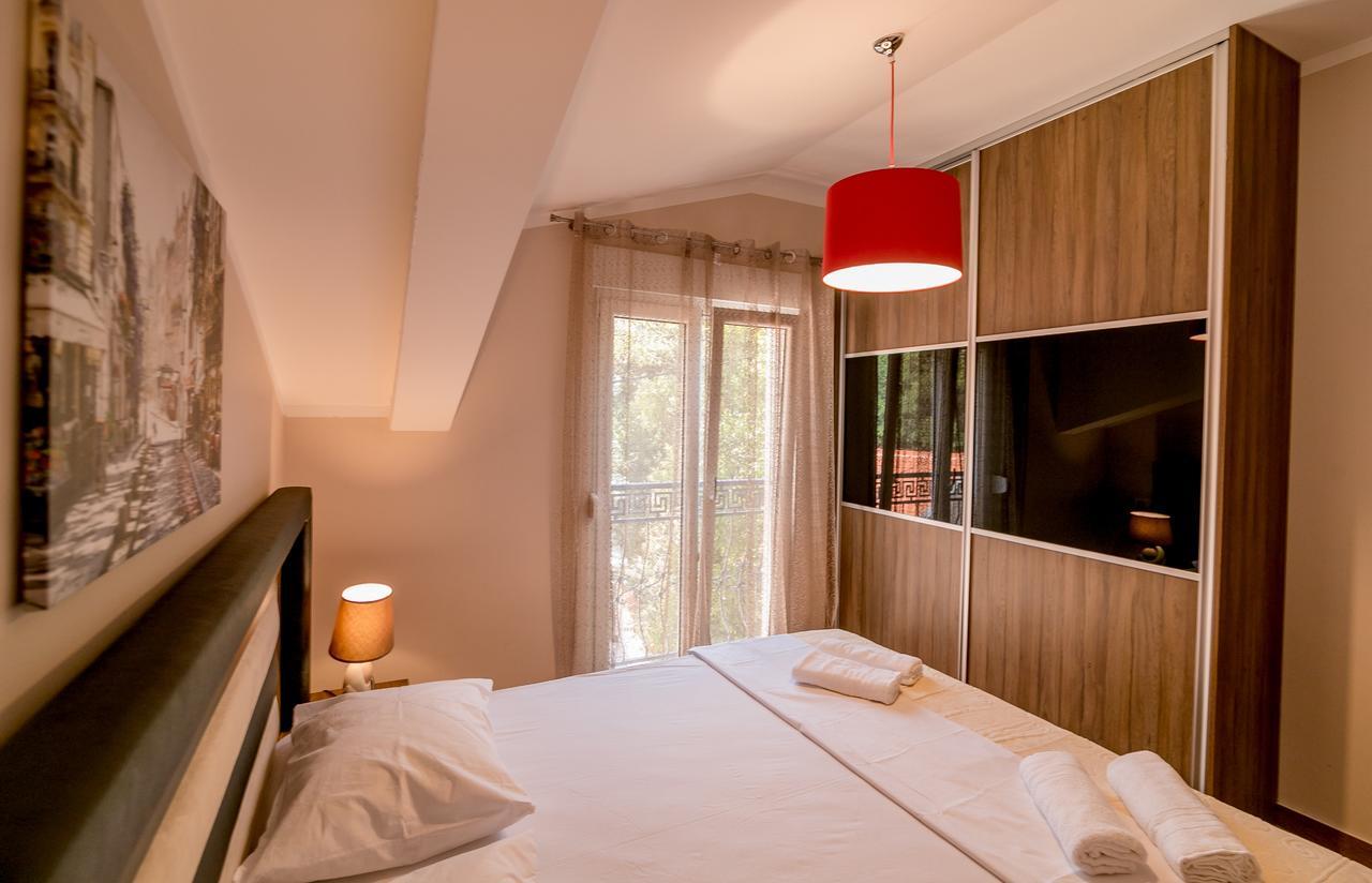 Apartmani Matej Cattaro Esterno foto