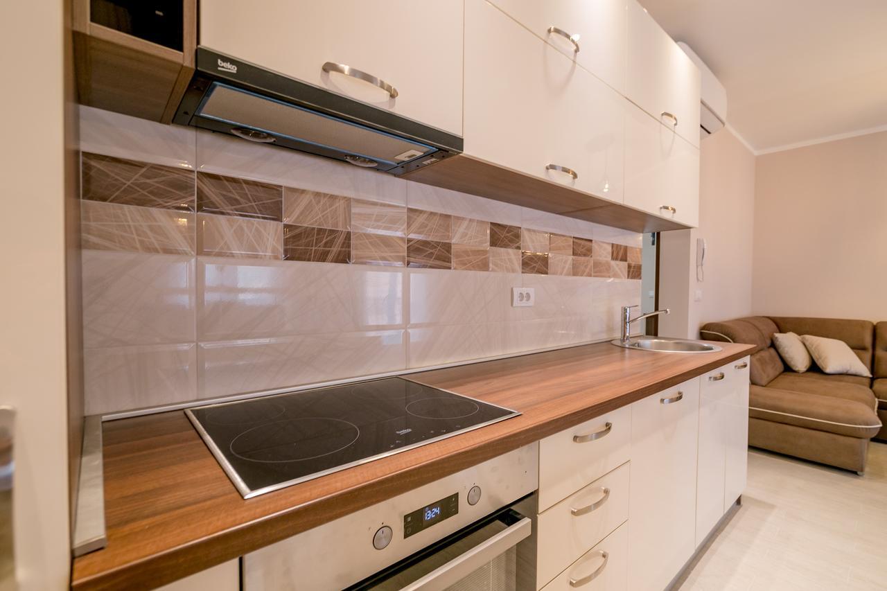 Apartmani Matej Cattaro Esterno foto